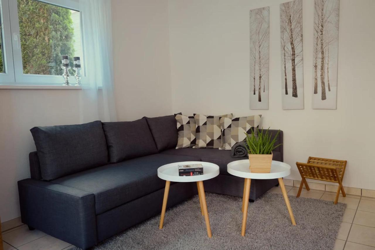 Bantle Ferienwohnung, Neu & Modern Bei Ravensburg Exterior photo